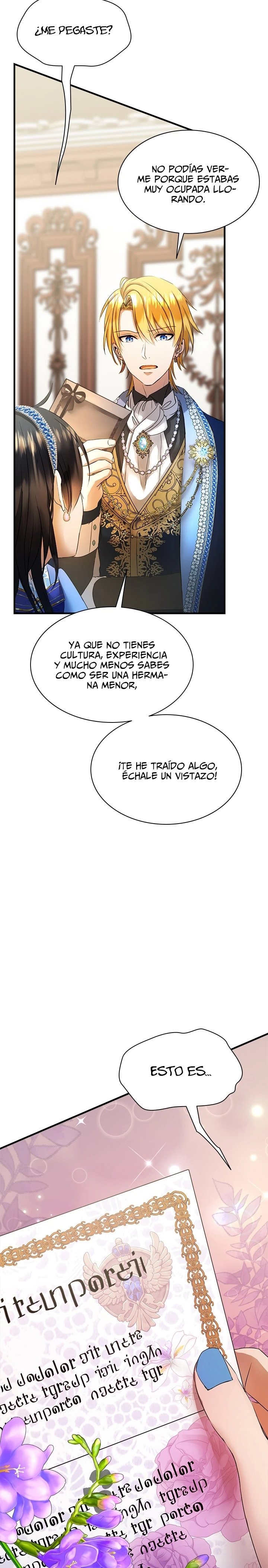 Alguien Por Favor Detenga a Mis Hermanos capítulo 32, página 29