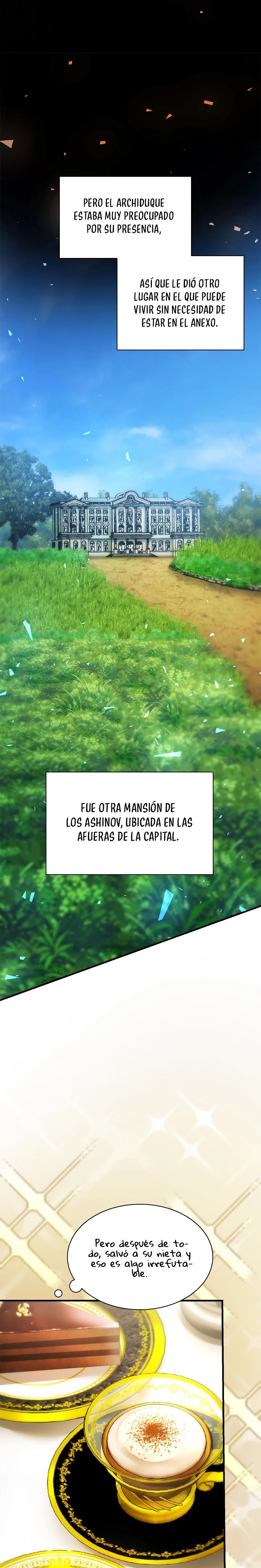 Alguien Por Favor Detenga a Mis Hermanos capítulo 33, página 11
