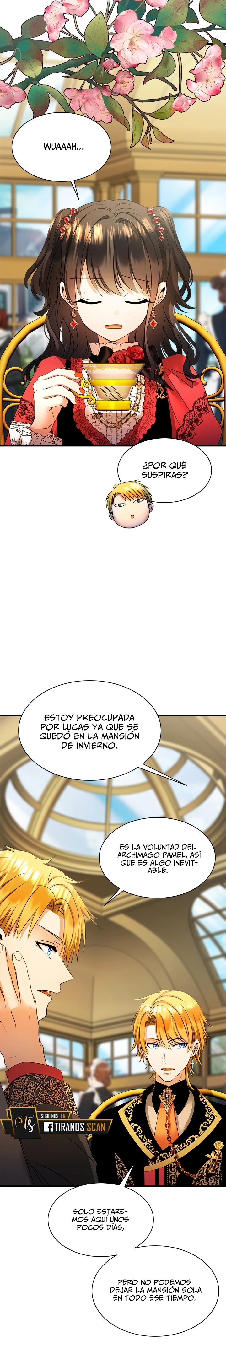 Alguien Por Favor Detenga a Mis Hermanos capítulo 33, página 13