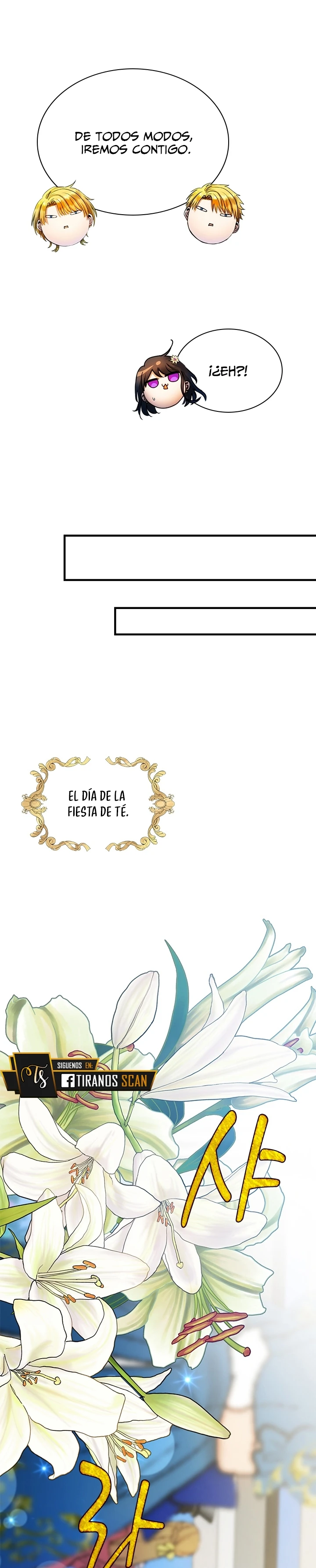Alguien Por Favor Detenga a Mis Hermanos capítulo 33, página 27