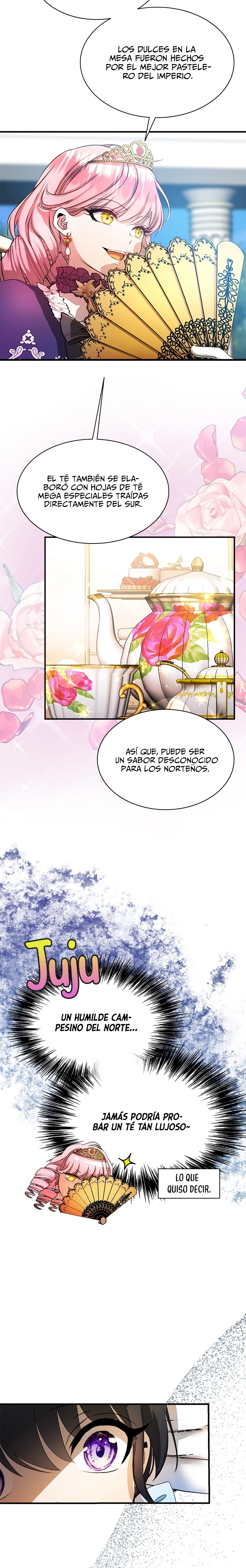 Alguien Por Favor Detenga a Mis Hermanos capítulo 34, página 13