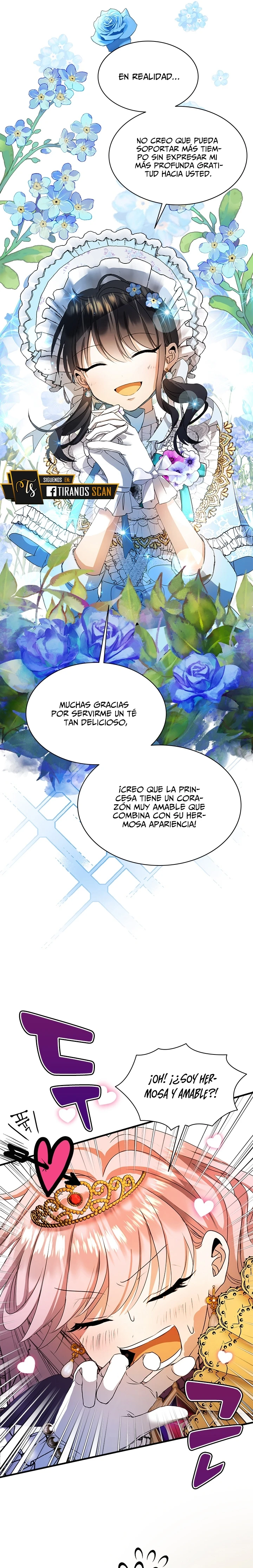 Alguien Por Favor Detenga a Mis Hermanos capítulo 34, página 15