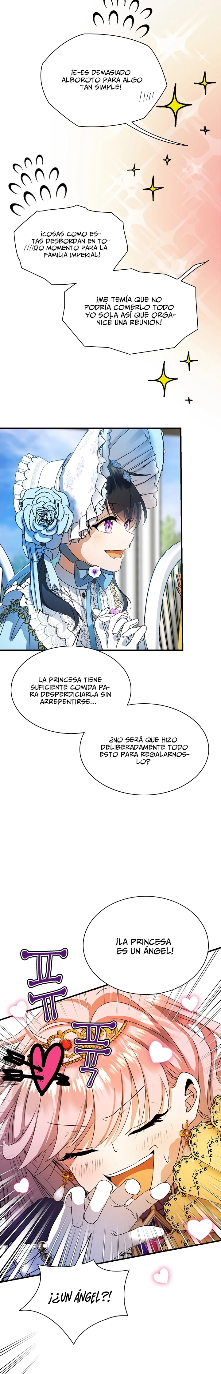 Alguien Por Favor Detenga a Mis Hermanos capítulo 34, página 16