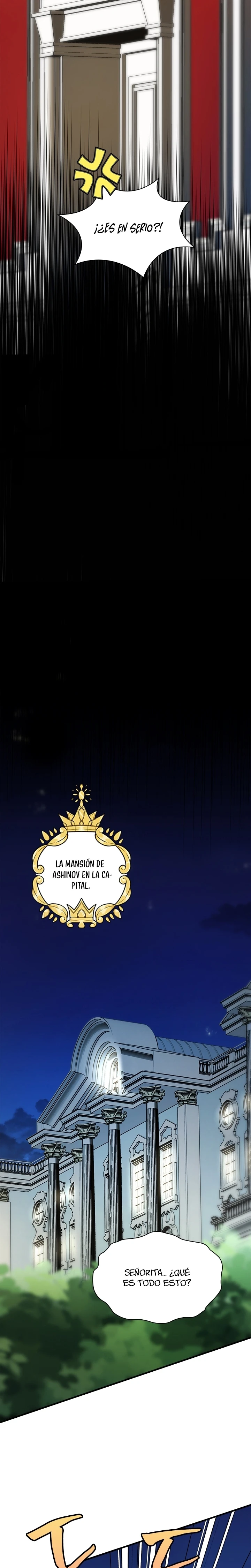 Alguien Por Favor Detenga a Mis Hermanos capítulo 34, página 25
