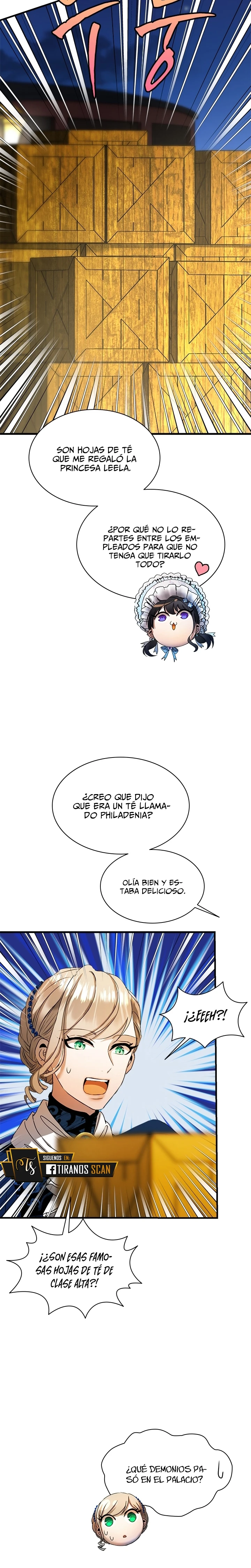 Alguien Por Favor Detenga a Mis Hermanos capítulo 34, página 26