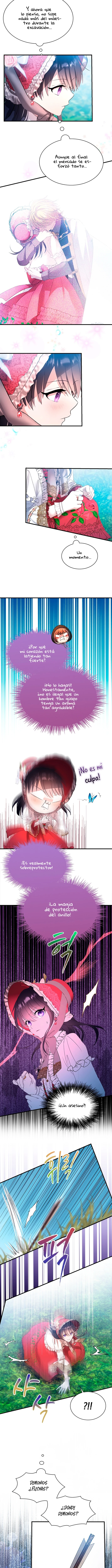 Alguien Por Favor Detenga a Mis Hermanos capítulo 35, página 13