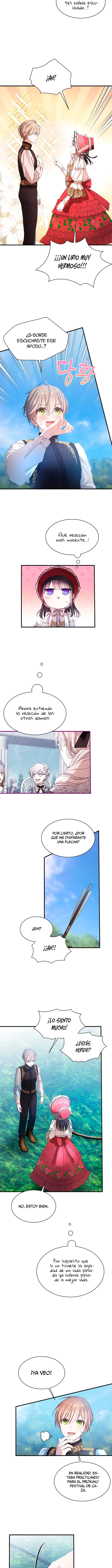 Alguien Por Favor Detenga a Mis Hermanos capítulo 36, página 8