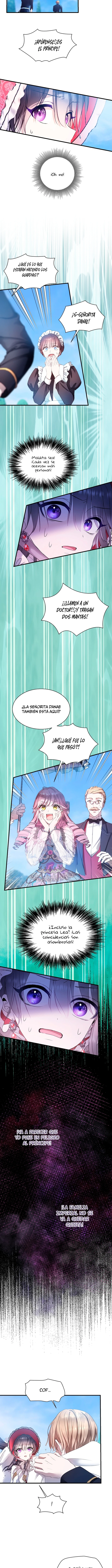 Alguien Por Favor Detenga a Mis Hermanos capítulo 36, página 13