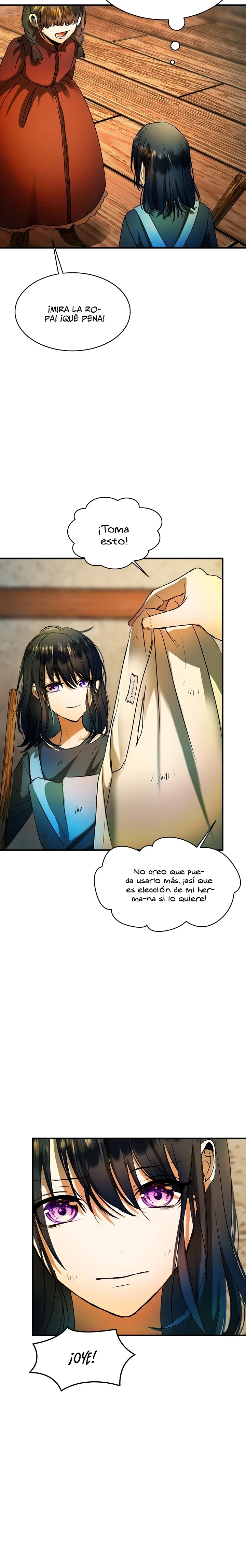 Alguien Por Favor Detenga a Mis Hermanos capítulo 4, página 12
