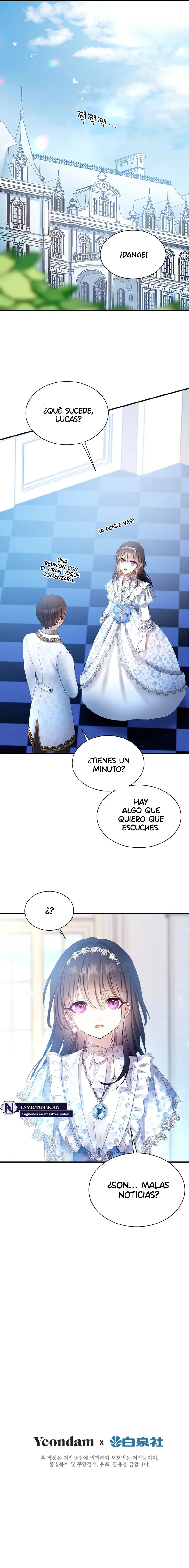Alguien Por Favor Detenga a Mis Hermanos capítulo 42, página 7