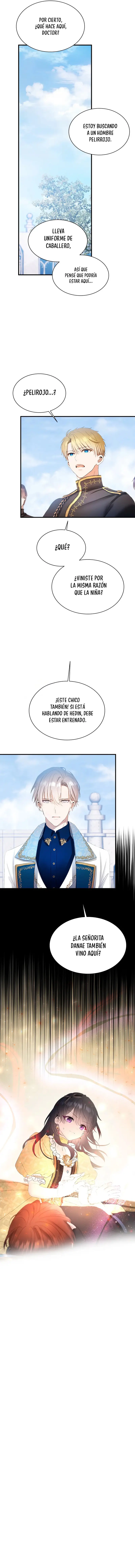 Alguien Por Favor Detenga a Mis Hermanos capítulo 46, página 8