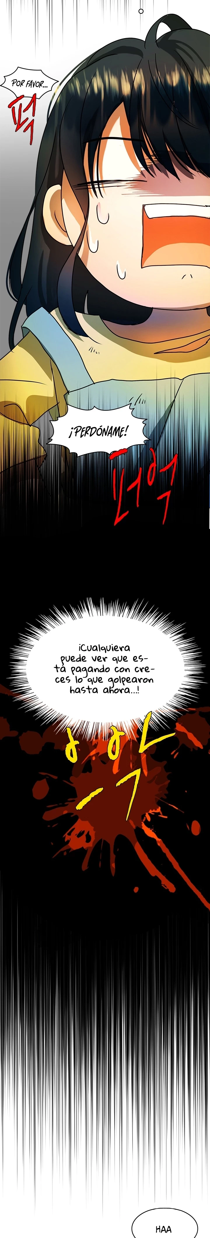 Alguien Por Favor Detenga a Mis Hermanos capítulo 5, página 26
