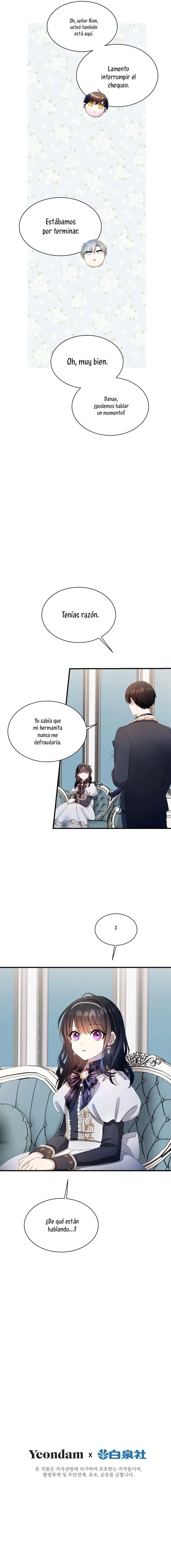 Alguien Por Favor Detenga a Mis Hermanos capítulo 56, página 7
