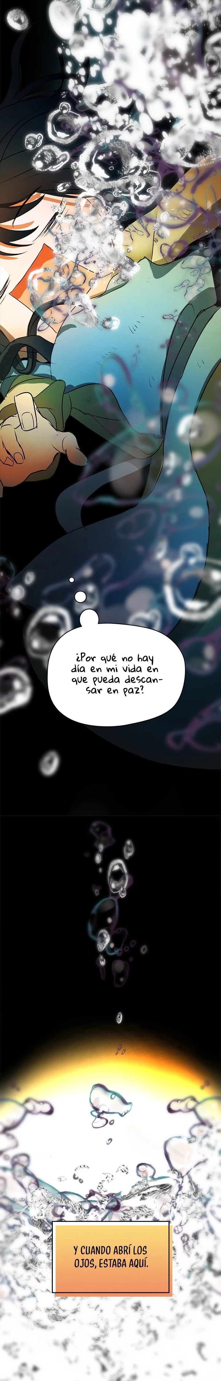 Alguien Por Favor Detenga a Mis Hermanos capítulo 6, página 12