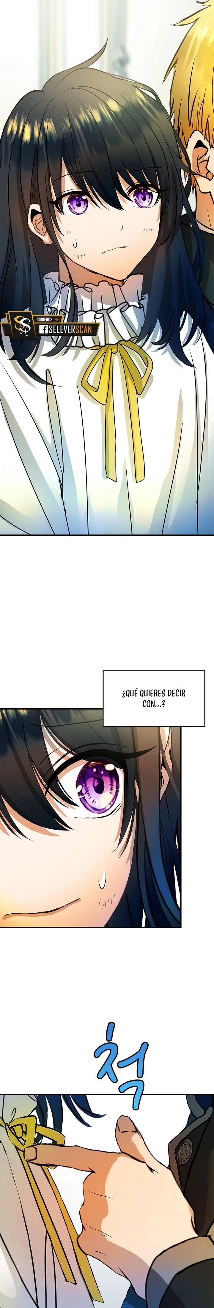 Alguien Por Favor Detenga a Mis Hermanos capítulo 6, página 31
