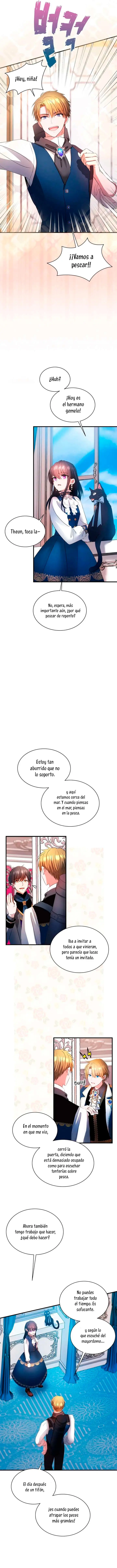 Alguien Por Favor Detenga a Mis Hermanos capítulo 67, página 5