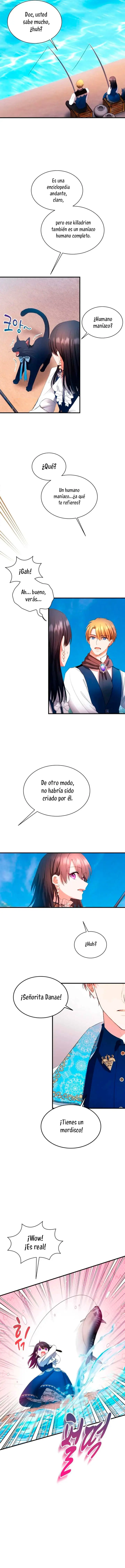 Alguien Por Favor Detenga a Mis Hermanos capítulo 67, página 8