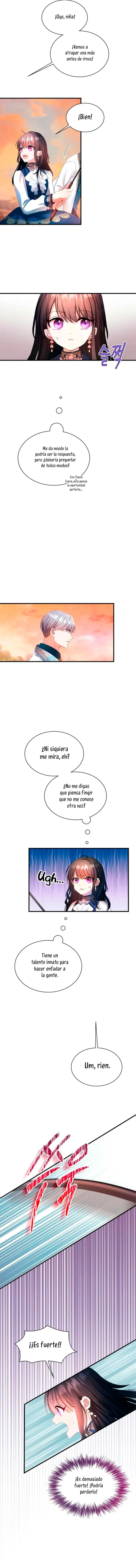 Alguien Por Favor Detenga a Mis Hermanos capítulo 68, página 3