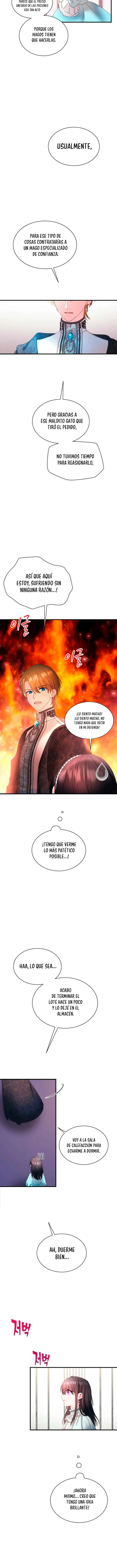 Alguien Por Favor Detenga a Mis Hermanos capítulo 69, página 6