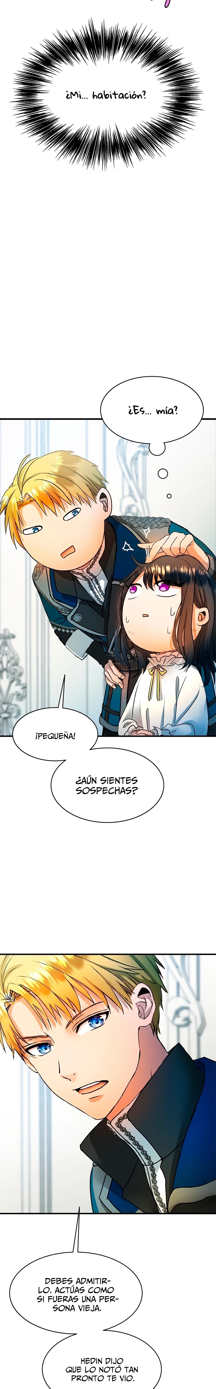 Alguien Por Favor Detenga a Mis Hermanos capítulo 7, página 11