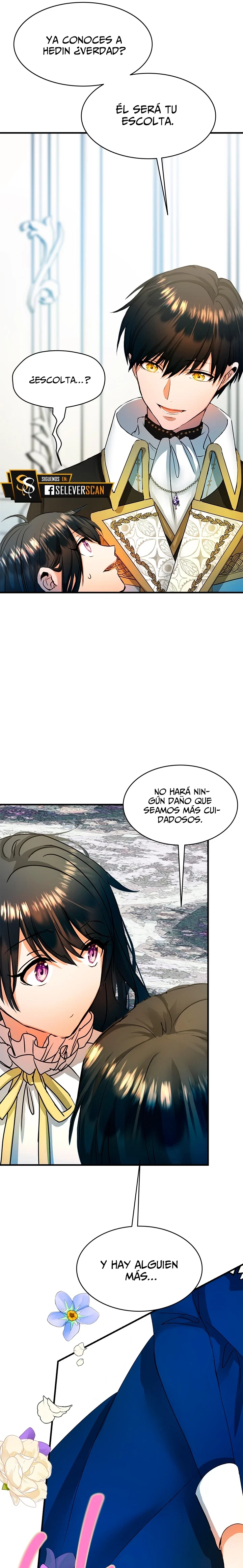 Alguien Por Favor Detenga a Mis Hermanos capítulo 7, página 15