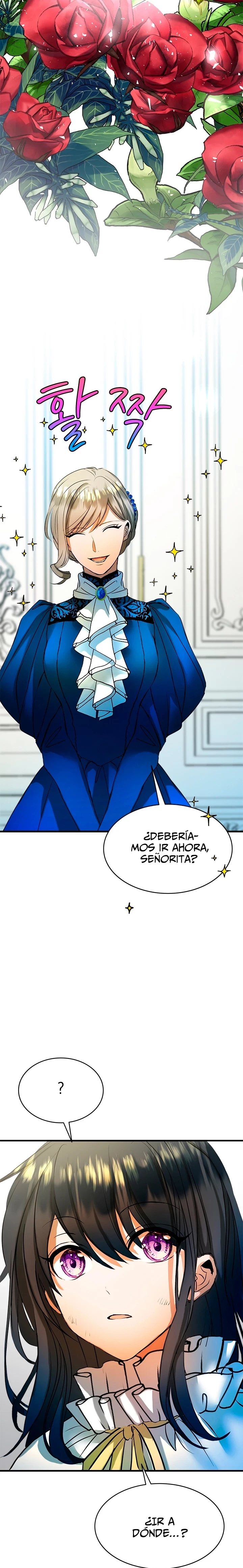 Alguien Por Favor Detenga a Mis Hermanos capítulo 7, página 19