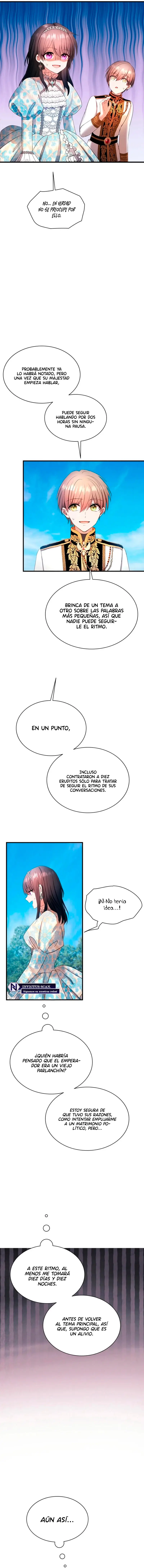 Alguien Por Favor Detenga a Mis Hermanos capítulo 73, página 8
