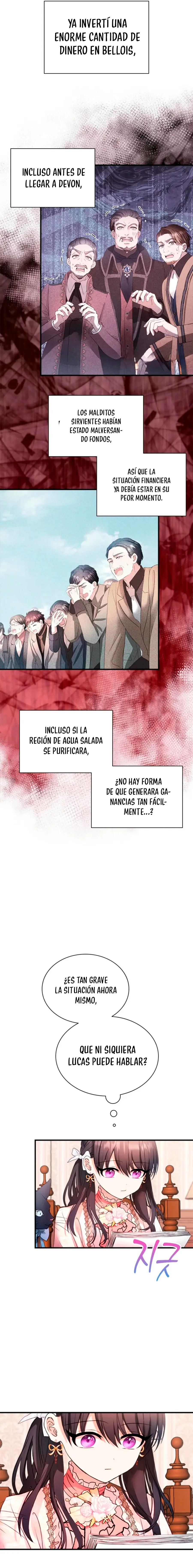 Alguien Por Favor Detenga a Mis Hermanos capítulo 76, página 8