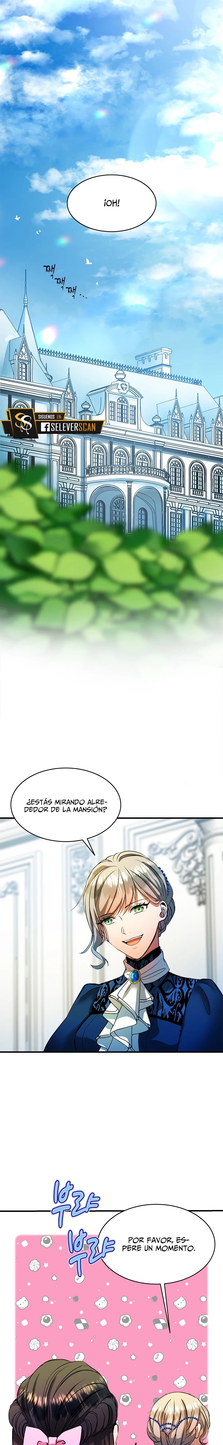 Alguien Por Favor Detenga a Mis Hermanos capítulo 8, página 9