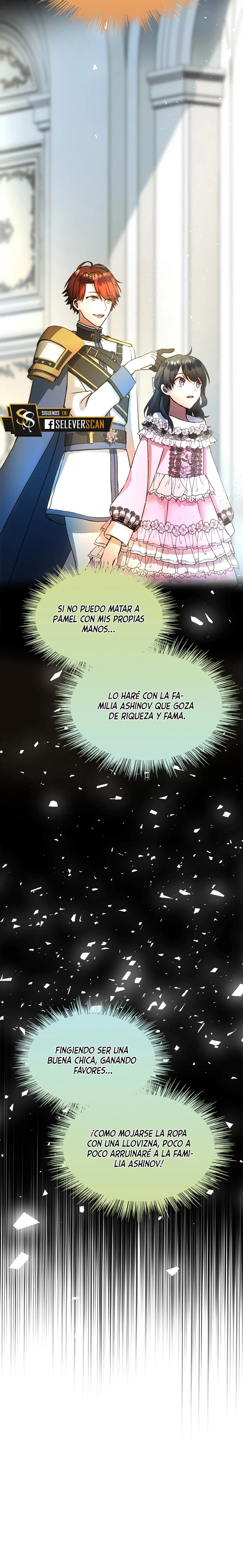 Alguien Por Favor Detenga a Mis Hermanos capítulo 8, página 14