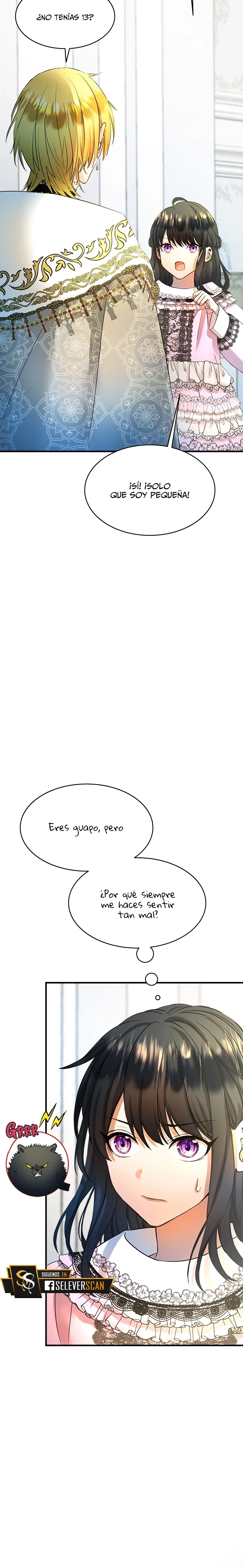 Alguien Por Favor Detenga a Mis Hermanos capítulo 8, página 20