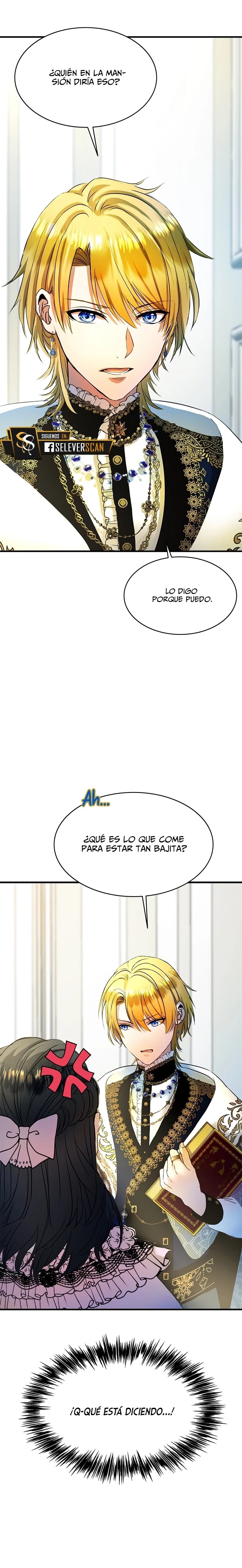 Alguien Por Favor Detenga a Mis Hermanos capítulo 8, página 24