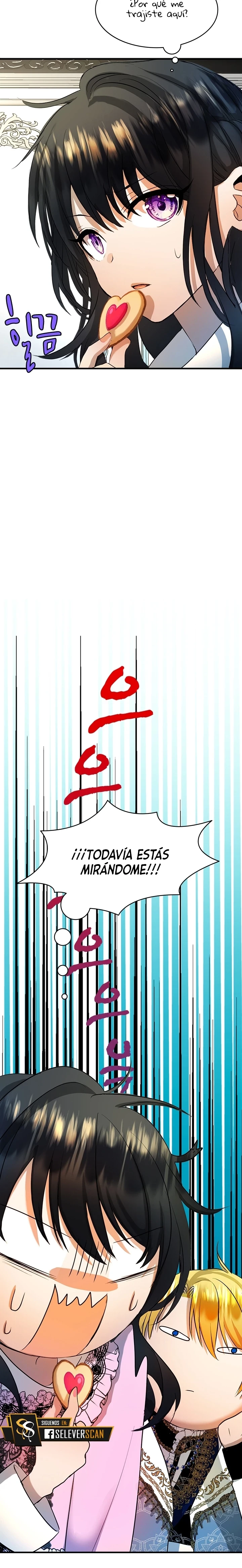 Alguien Por Favor Detenga a Mis Hermanos capítulo 8, página 32