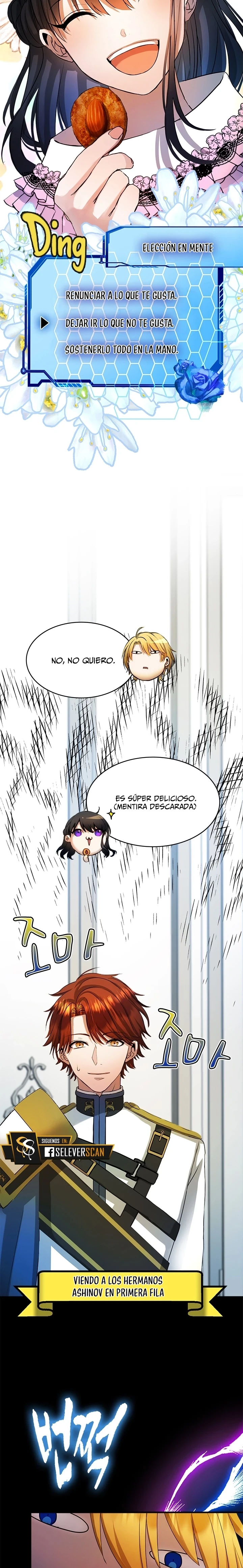 Alguien Por Favor Detenga a Mis Hermanos capítulo 8, página 35