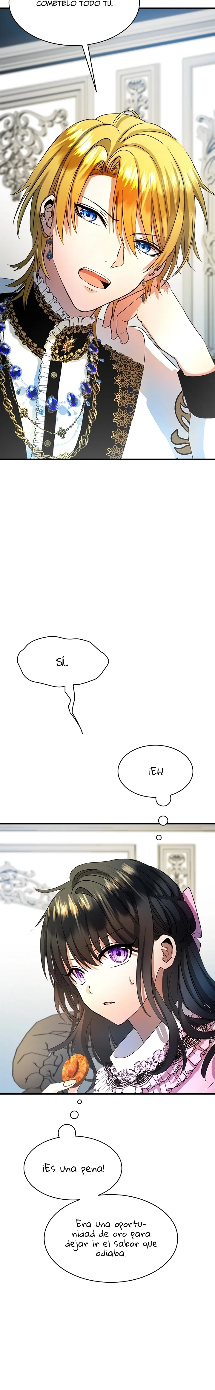 Alguien Por Favor Detenga a Mis Hermanos capítulo 8, página 38