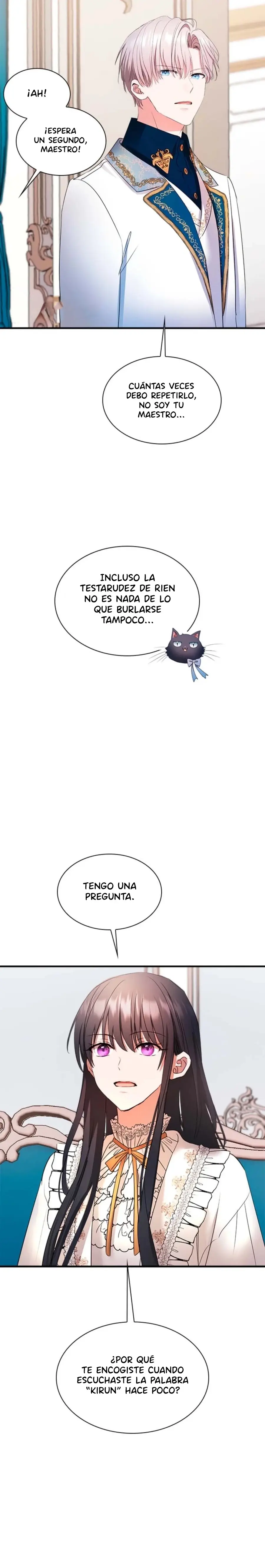 Alguien Por Favor Detenga a Mis Hermanos capítulo 81, página 9