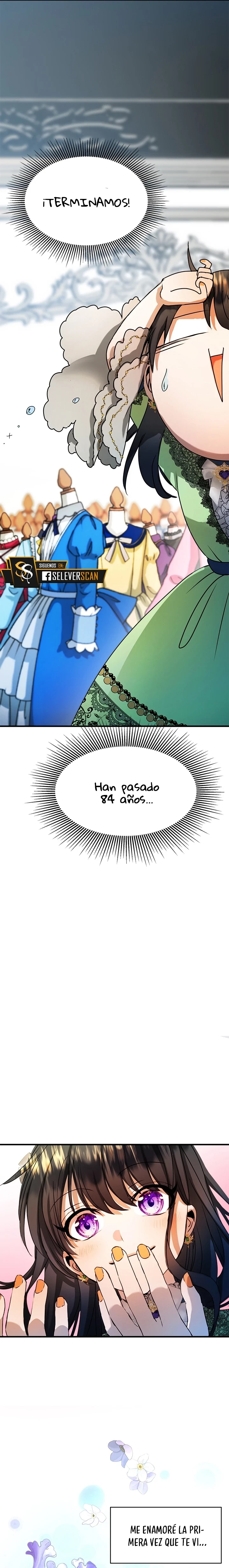 Alguien Por Favor Detenga a Mis Hermanos capítulo 9, página 33