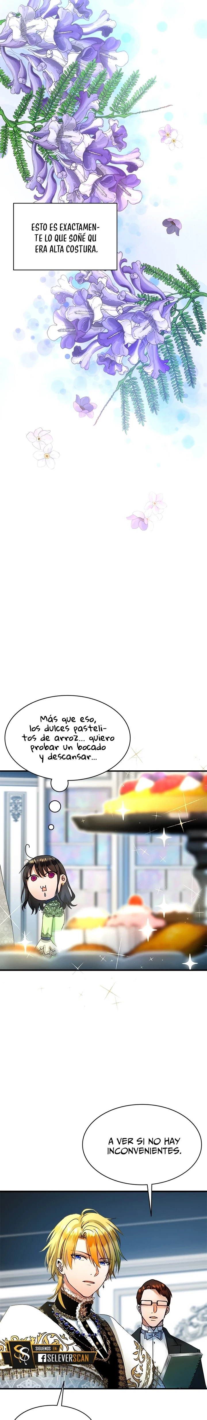 Alguien Por Favor Detenga a Mis Hermanos capítulo 9, página 35