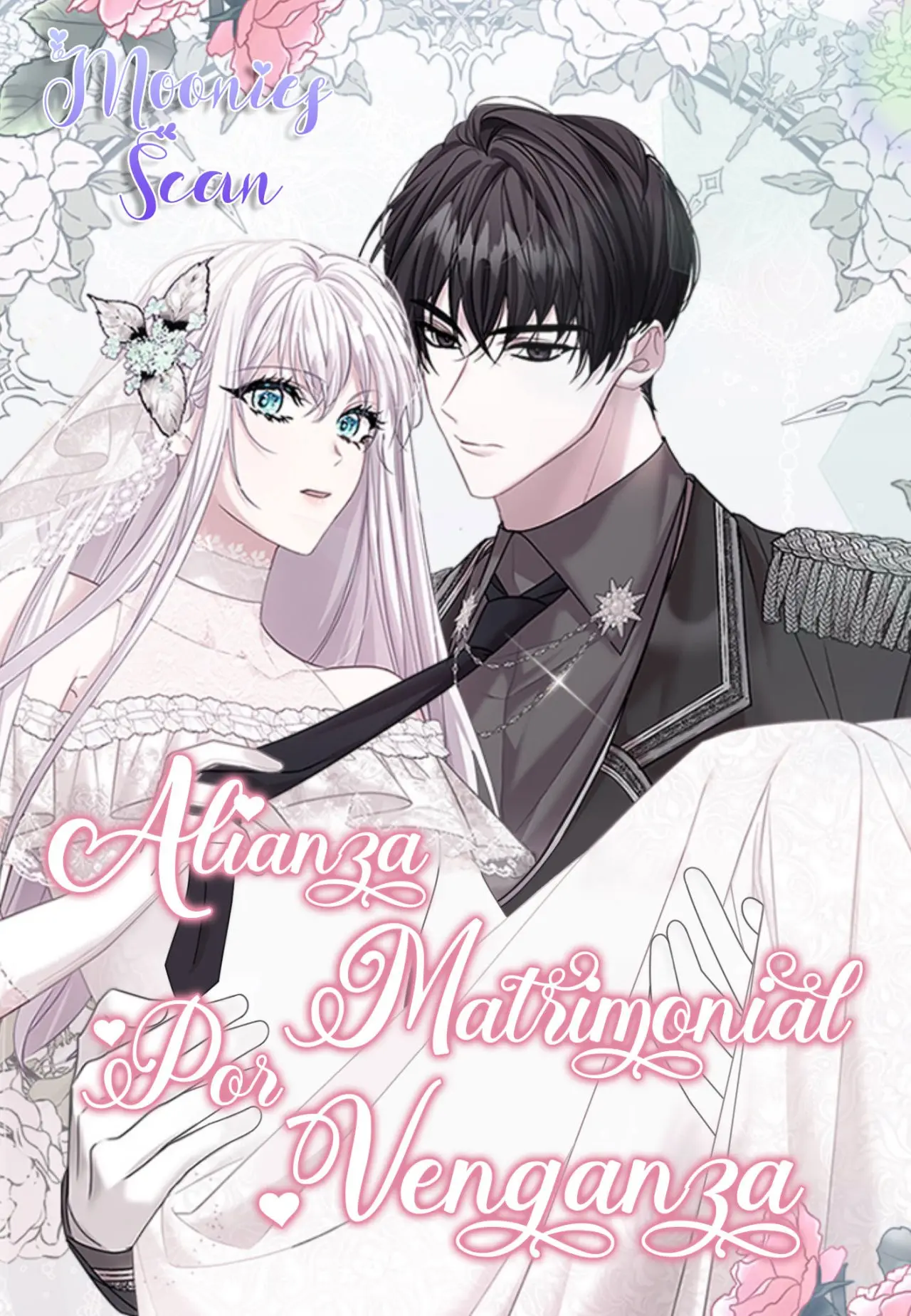 Alianza Matrimonial por Venganza capítulo 1, página 1