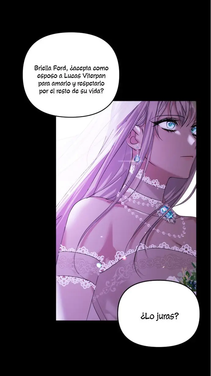 Alianza Matrimonial por Venganza capítulo 1, página 8