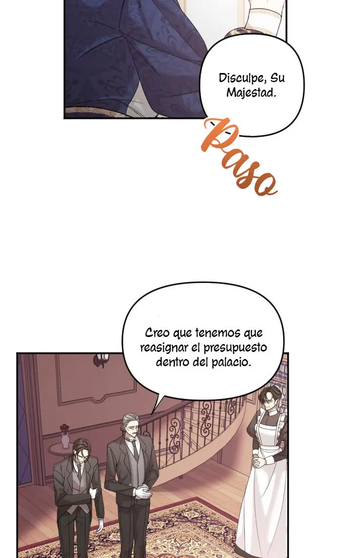 Alianza Matrimonial por Venganza capítulo 1, página 61