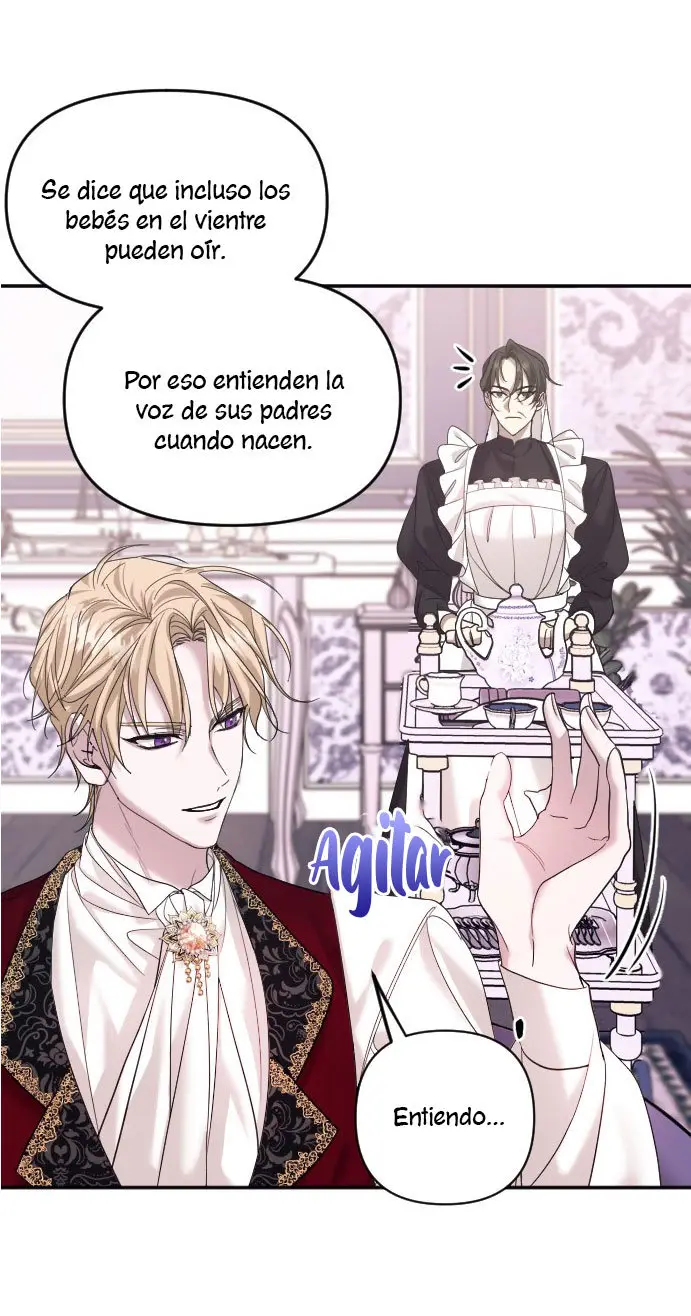 Alianza Matrimonial por Venganza capítulo 1, página 109