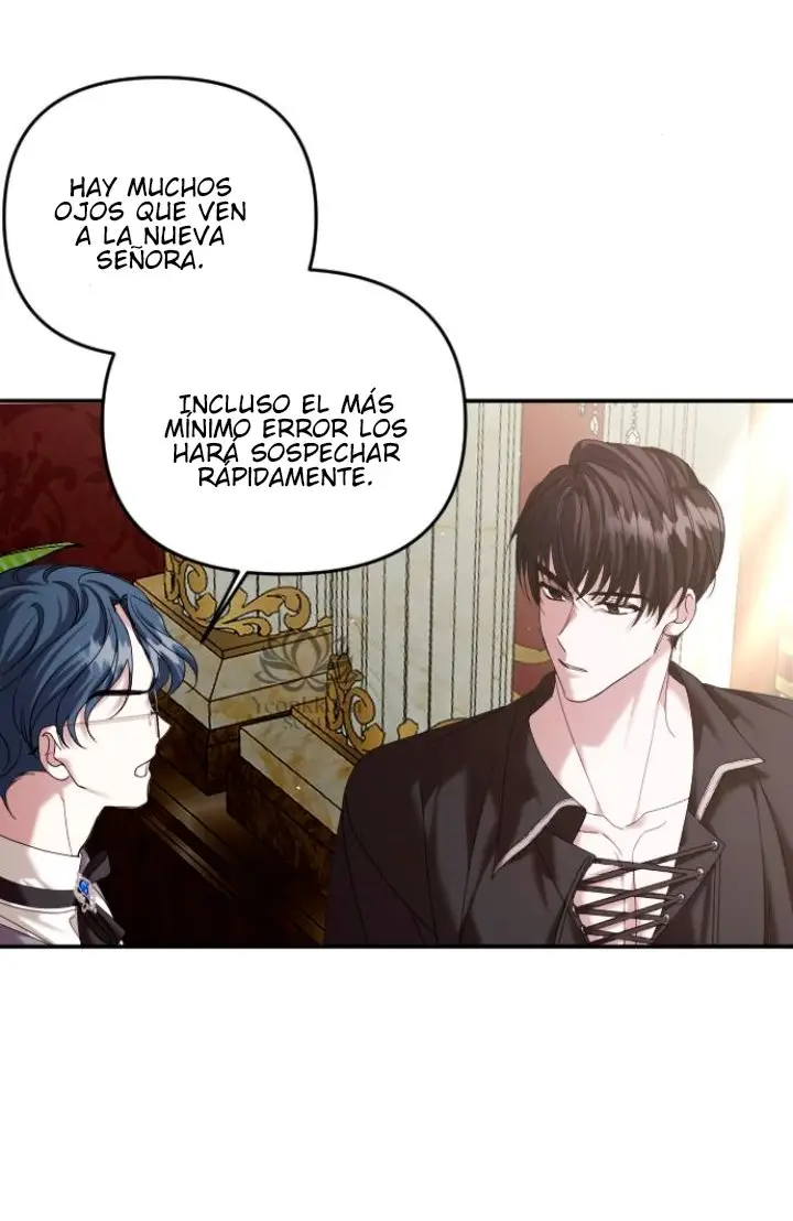 Alianza Matrimonial por Venganza capítulo 10, página 10