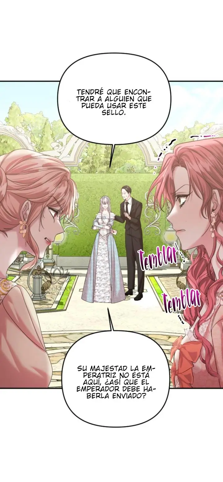 Alianza Matrimonial por Venganza capítulo 10, página 16