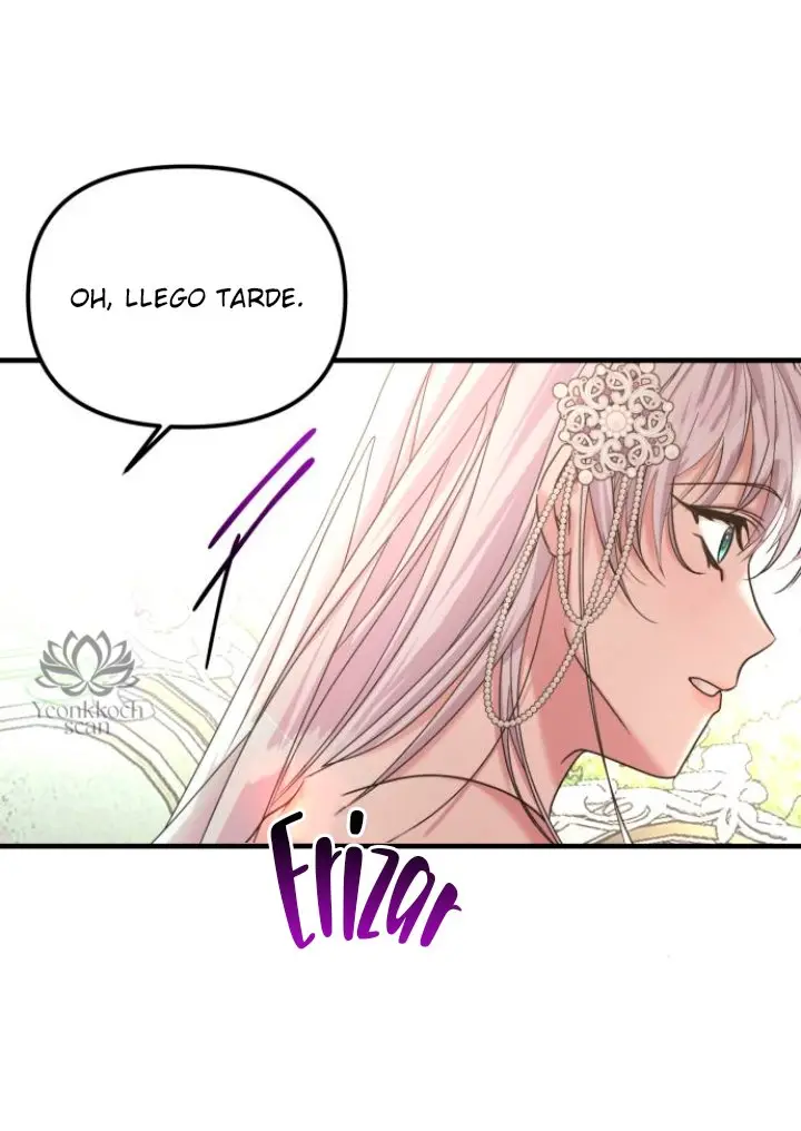 Alianza Matrimonial por Venganza capítulo 10, página 20