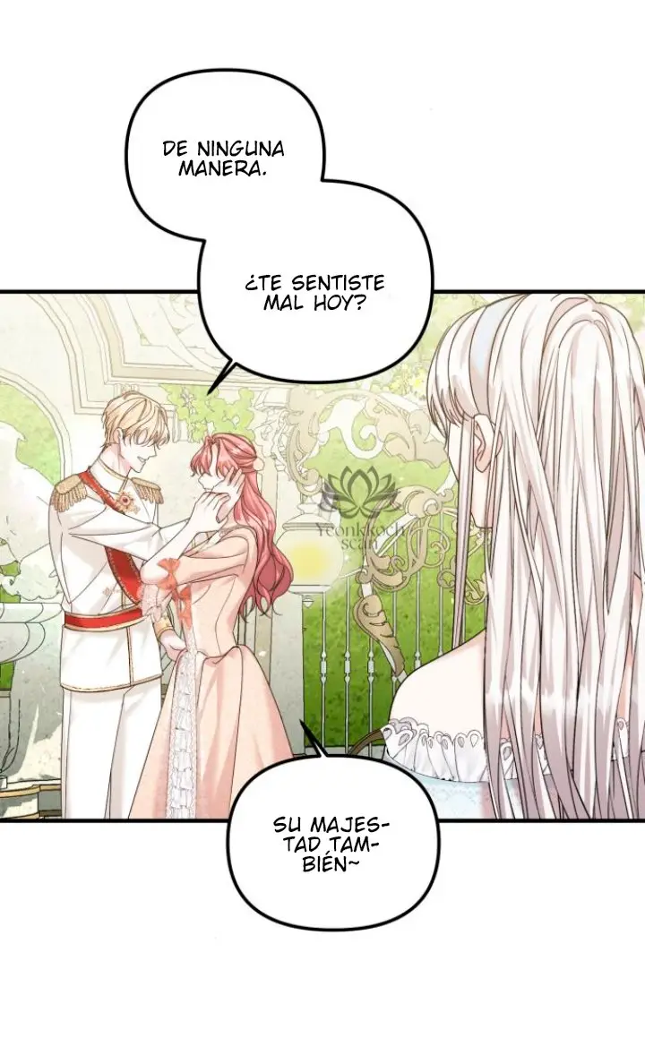Alianza Matrimonial por Venganza capítulo 10, página 27