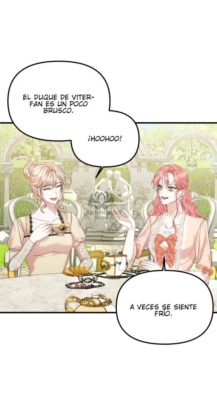 Alianza Matrimonial por Venganza capítulo 10, página 43