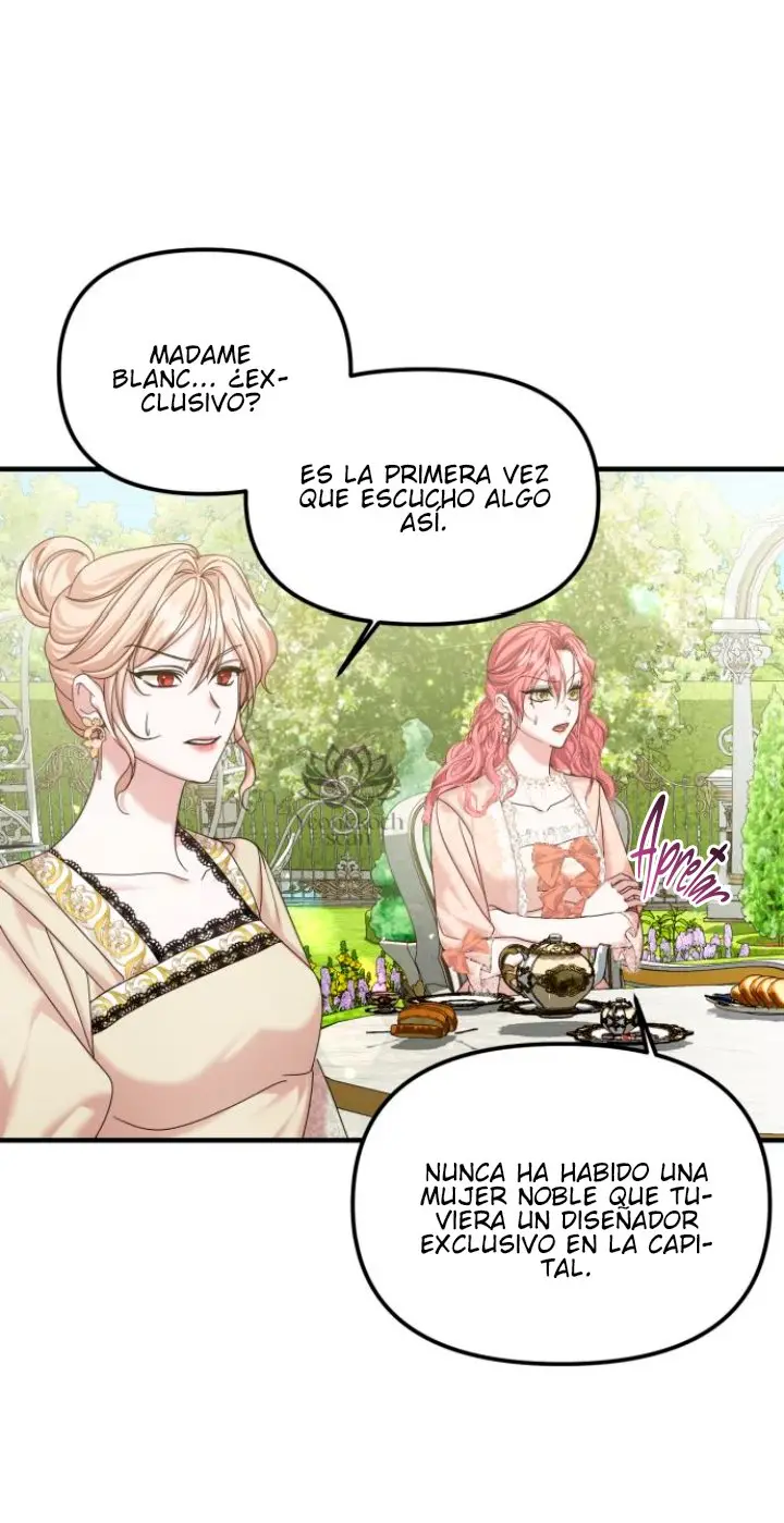 Alianza Matrimonial por Venganza capítulo 10, página 49
