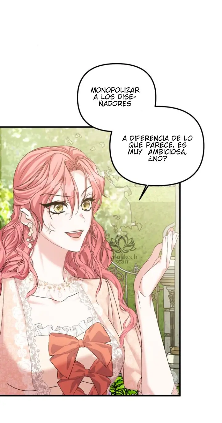 Alianza Matrimonial por Venganza capítulo 10, página 51
