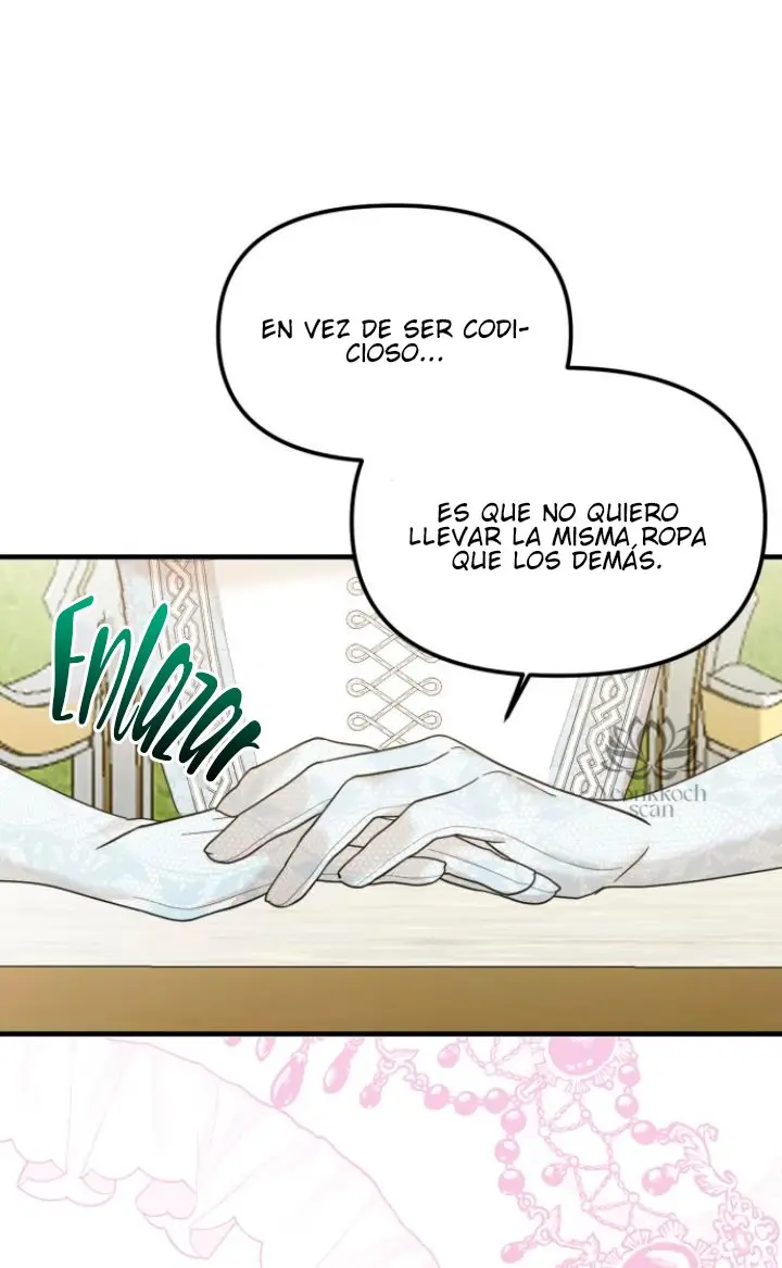 Alianza Matrimonial por Venganza capítulo 10, página 52
